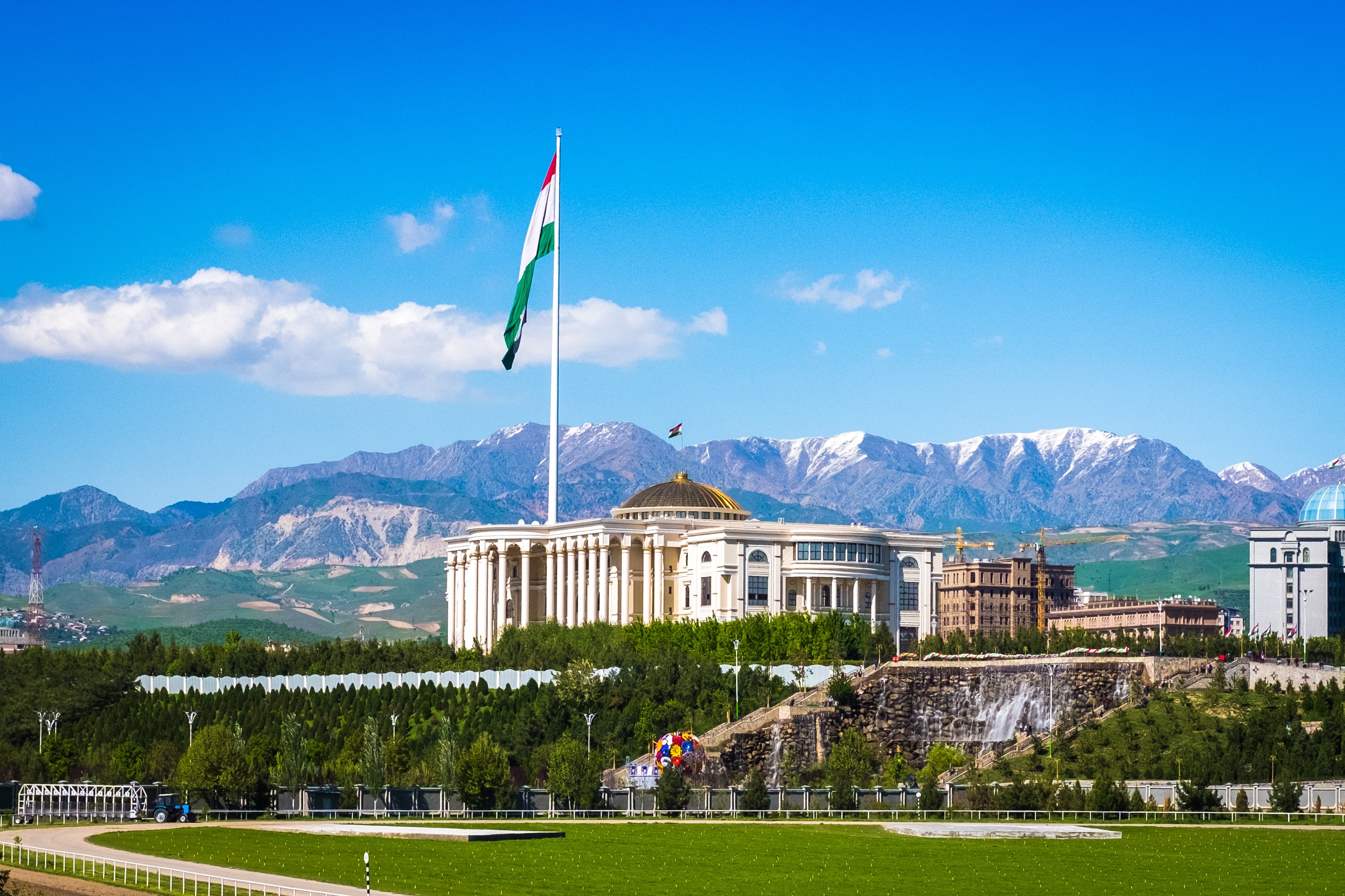 ویزای تاجیکستان